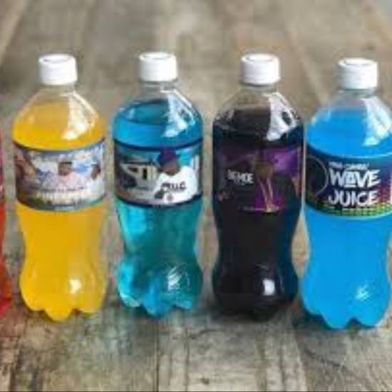 Order Exotic Pop Wave Juice Regular food online from Mamba Mart store, Los Angeles on bringmethat.com