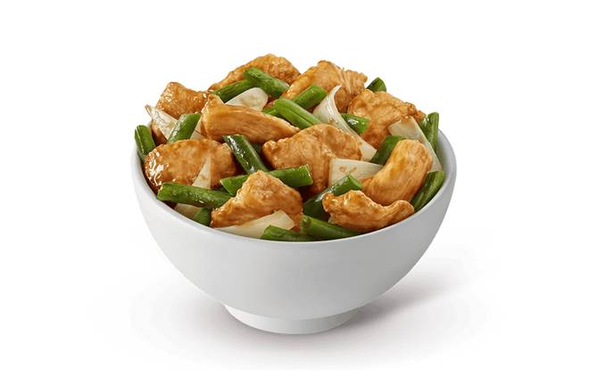 Order String Bean Chicken Breast food online from Panda Express store, Eau Claire on bringmethat.com