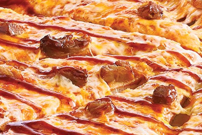 Order BBQ Pork food online from Cicis Pizza store, Evansville on bringmethat.com
