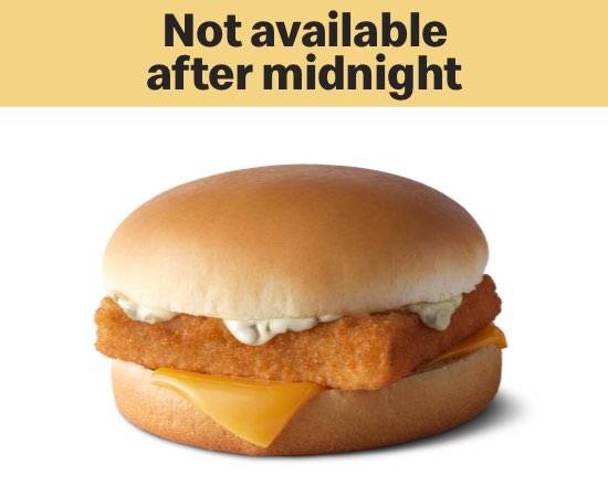 Order Filet O Fish food online from McDonald's store, Richlands on bringmethat.com