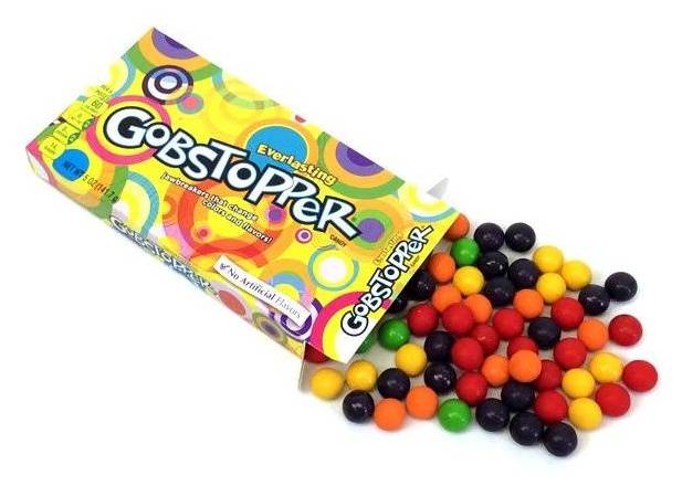 Order Gobstopper food online from Mindy's Munchies store, Boca Raton on bringmethat.com