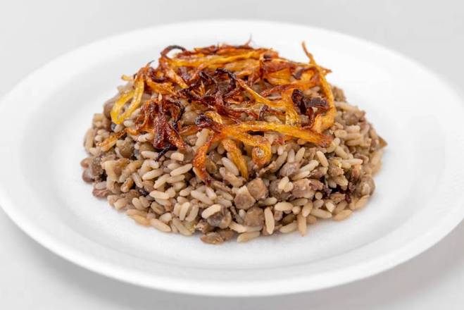 Order Moujadarah food online from Al Basha Middle Eastern Grocery & Deli store, Miami on bringmethat.com