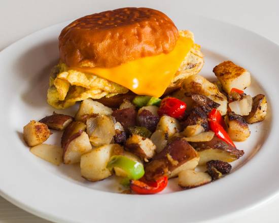 Order FROST Signature Breakfast Sandwich food online from Frost store, Mill Creek on bringmethat.com