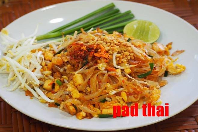 Order Pad Thai food online from Thai 1 Kitchen store, Costa Mesa on bringmethat.com