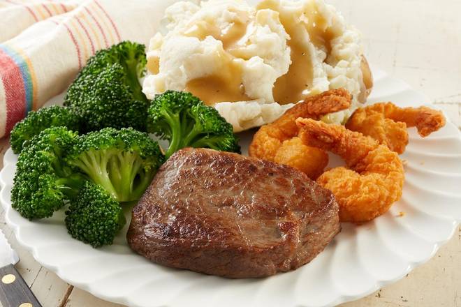 Order Sirloin & Shrimp food online from Bob Evans store, Richmond on bringmethat.com
