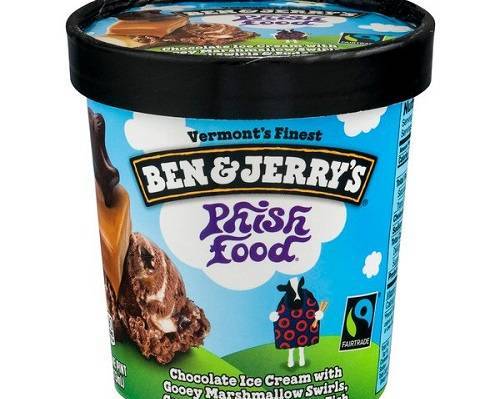 Order Ben & Jerry's Phish Food food online from Glenrose Liquor & Mini Mart store, Glendale on bringmethat.com