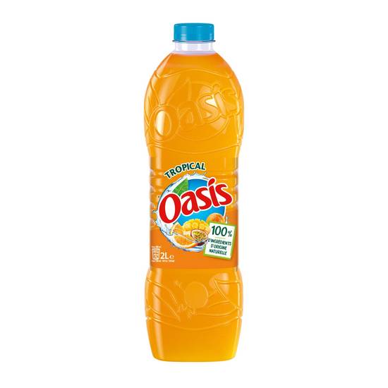 Oasis tropical 2l