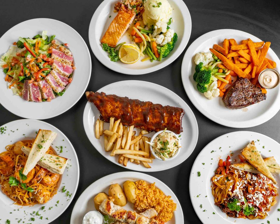 Order Cousins Steak House and Bar Restaurant Delivery【Menu & Prices】 Newmarket Uber Eats