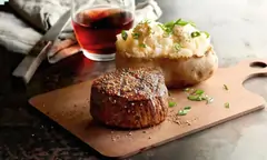 Saltgrass Steak House (21855 Katy Freeway)