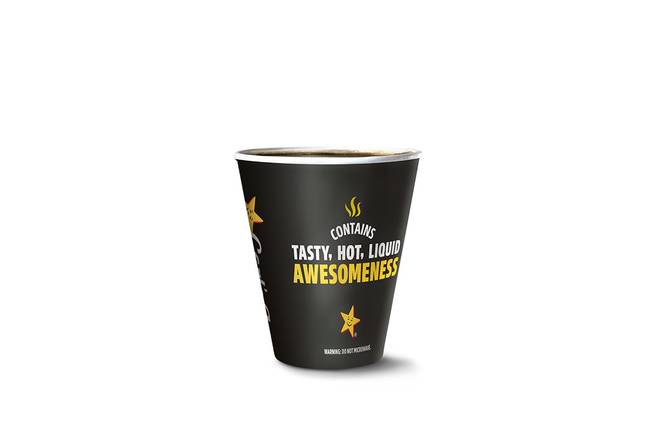 Order 100% Arabica Coffee food online from Carl's Jr. store, Highland on bringmethat.com