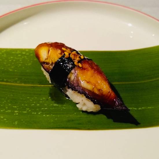 Order Unagi (Fresh Water Eel) food online from Matsuhisa store, Beverly Hills on bringmethat.com
