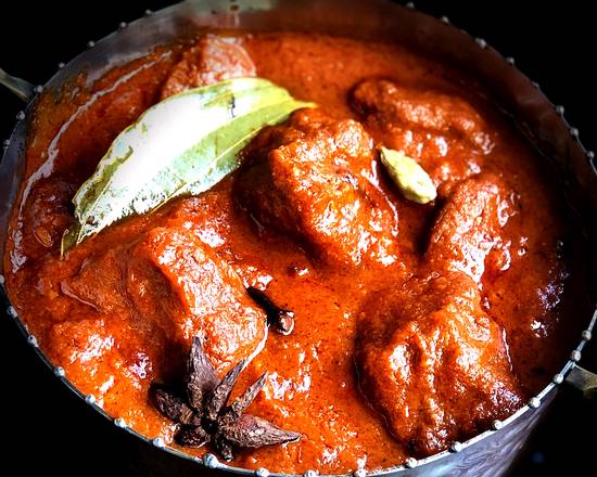 Order Lamb Rogan Josh  food online from Mumbai Dreams store, Nyack on bringmethat.com