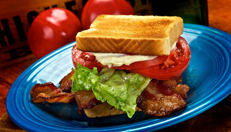 Order DDs BLT food online from Double Dogs store, Knoxville on bringmethat.com