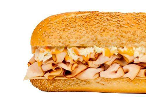 Order Turkey Schwartzie food online from Primohoagies store, Easton on bringmethat.com