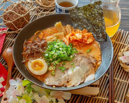 岩葉拉麵麥寮店