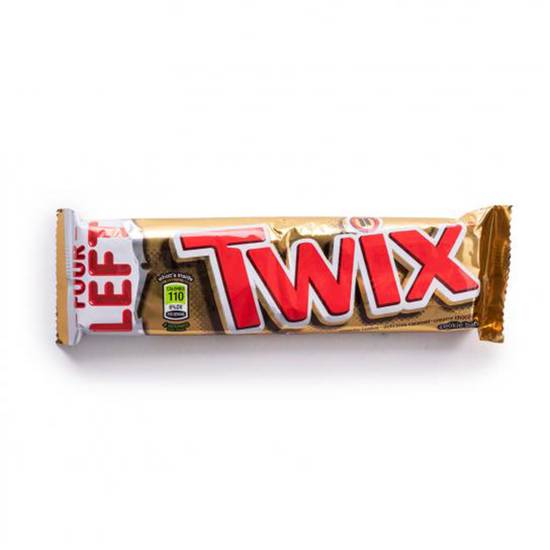 Order Twix Caramel Candy King Size food online from Gilligan Retail store, Prescott on bringmethat.com