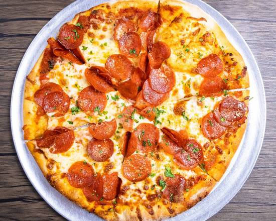Order Pepperoni  food online from 33 Taps store, Los Angeles on bringmethat.com