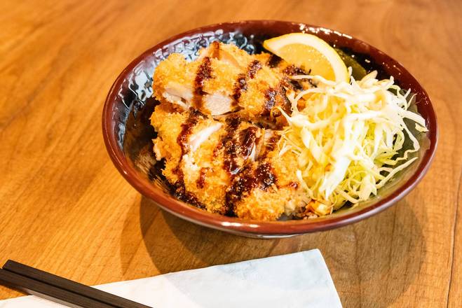 Order Sauce Tonkatsu
 food online from Kokolo Donburi store, Walnut Creek on bringmethat.com