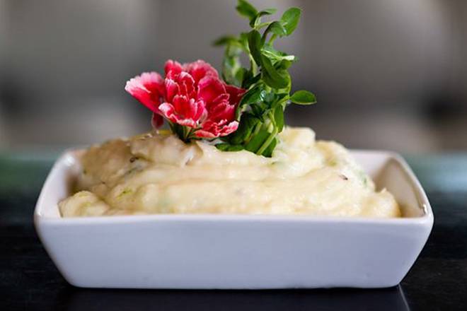 Order Side Potato Mash food online from Koi store, Los Angeles on bringmethat.com