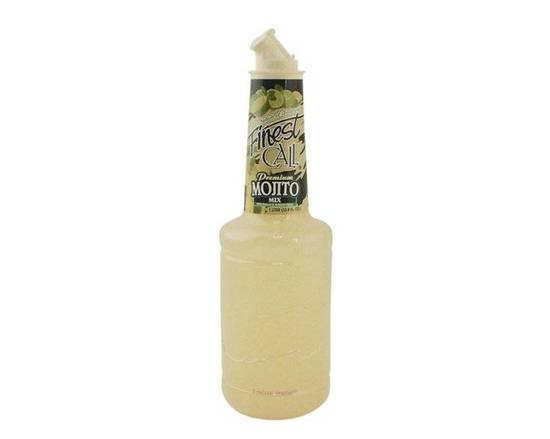 Order Finest Call Mojito, 1L mixers food online from Woodbury Wine & Spirits store, ORLANDO on bringmethat.com