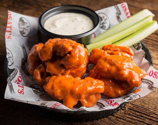 Order Boneless Wings food online from Rosati's Pizza store, Vernon Hills on bringmethat.com