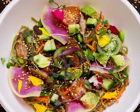 Order Veggie Bowl food online from Kappa Bowls & Rolls store, Miami on bringmethat.com