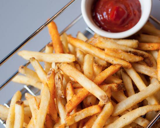 Order Basket of Fries food online from Two Doors Down store, Seattle on bringmethat.com