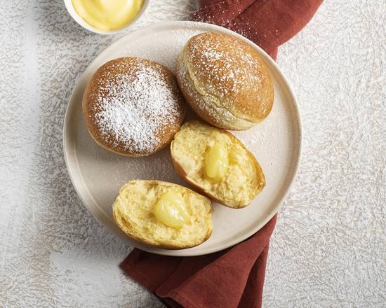 Order Mini Bombolini Variety Box  - 1 Dozen food online from Lb Cake Stop store, Baldwin Park on bringmethat.com