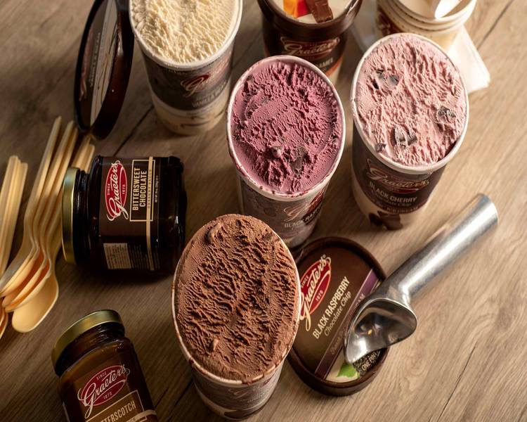 Order Graeter's Ice Cream Delivery【Menu & Prices】 10 Park Avenue Suite