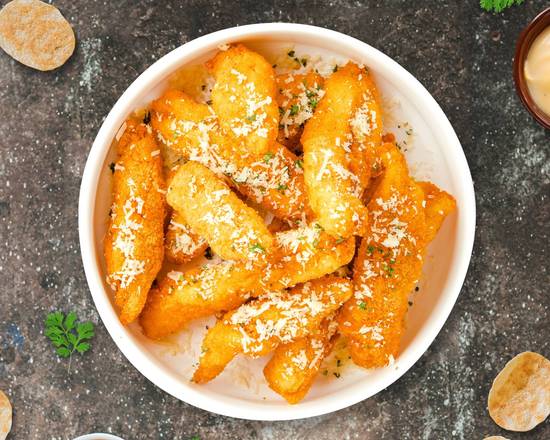 Order I Clove Parmesan Tenders food online from The Bar Tenders store, Austell on bringmethat.com