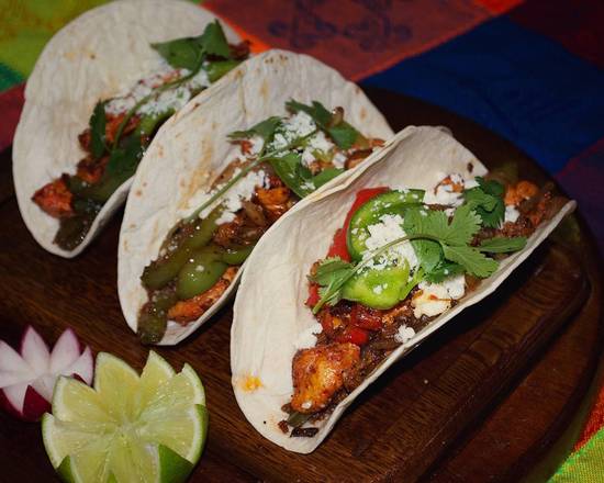 Order Tacos Autenticos (Lunch) food online from Mexico Magico store, Tacoma on bringmethat.com