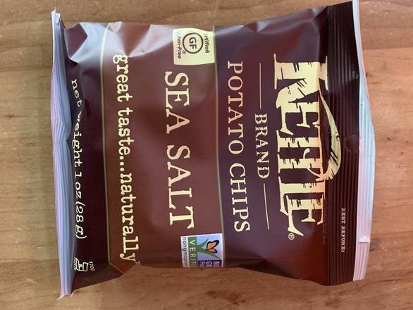 Order KETTLE CHIPS food online from Bunk Sandwiches store, Portland on bringmethat.com