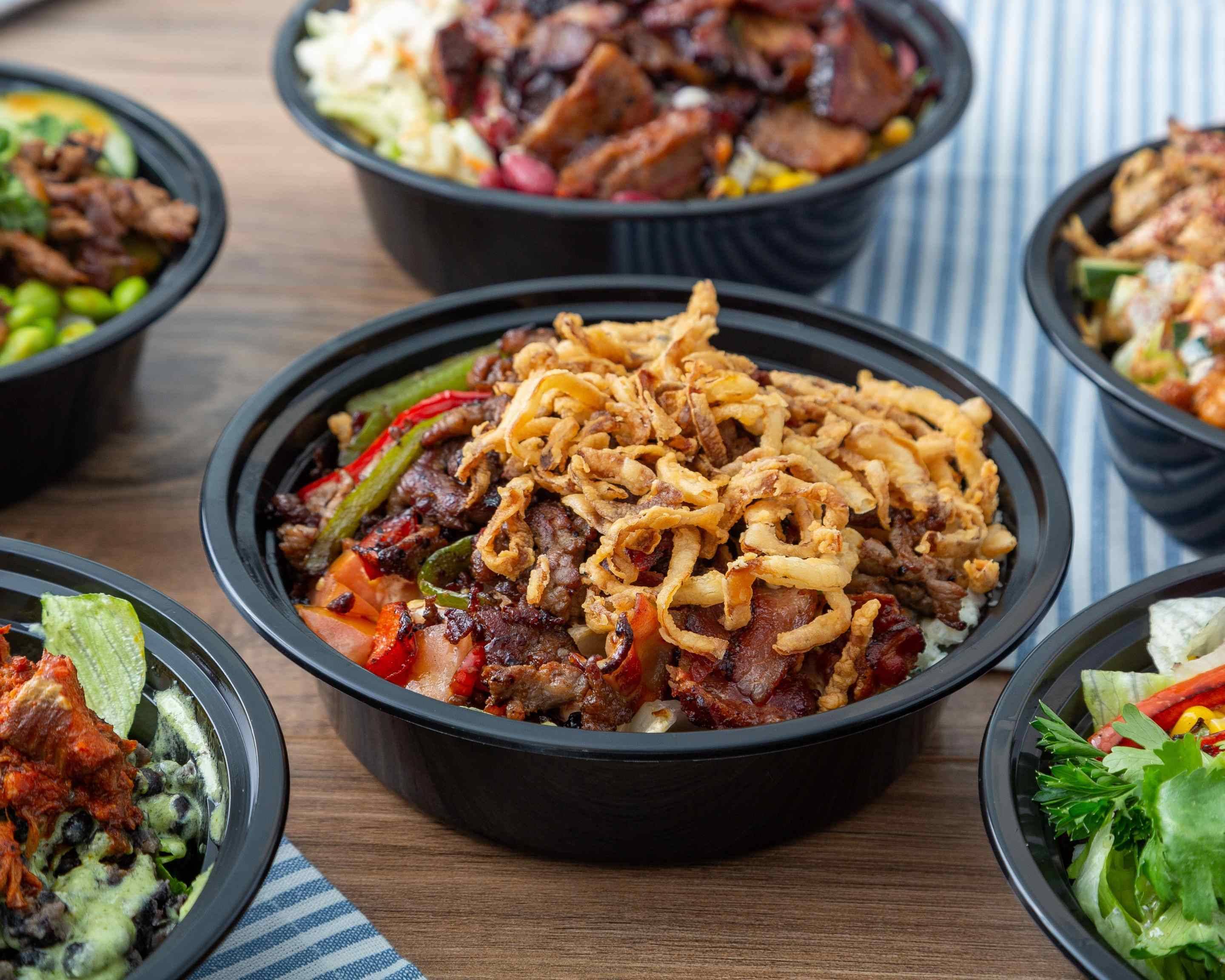 Order Furlough Salads (921 W Commerce St) Delivery Online Dallas