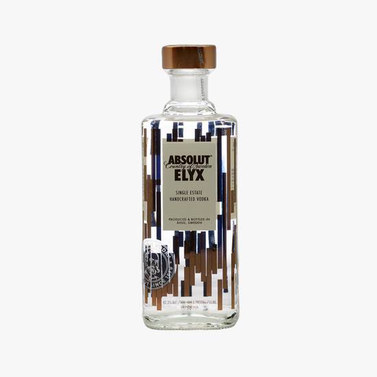 Order Absolut Elyx food online from Santa Monica Liquor store, Santa Monica on bringmethat.com