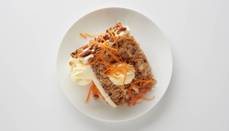 Order Carrot Cake food online from Luby's store, Houston on bringmethat.com