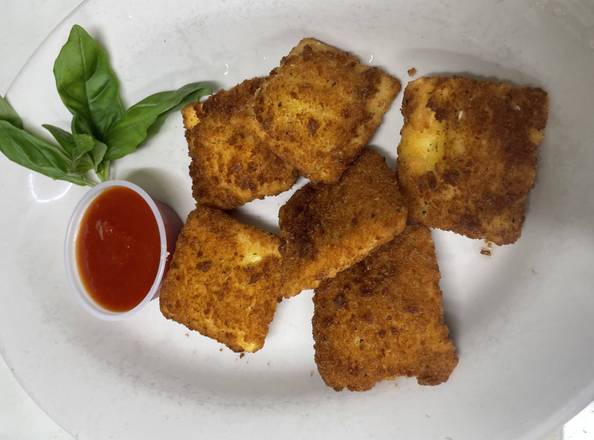 Order Fried Ravioli food online from Lillian Pizzeria store, New York on bringmethat.com