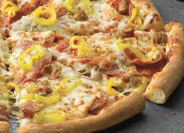 Order Zesty Italian Trio food online from Papa Johns Pizza store, Killeen on bringmethat.com