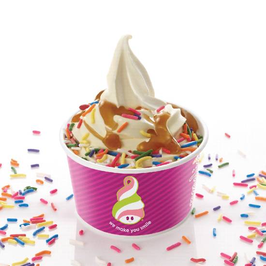 Order Vanilla food online from Menchies Frozen Yogurt store, Granada Hills on bringmethat.com