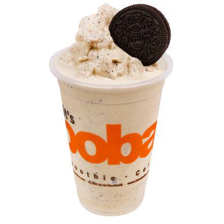 Order Oreo Coffee Frappe food online from Boba Time store, Los Angeles on bringmethat.com