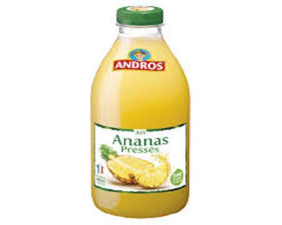 Jus d'ananas Andros 1 L