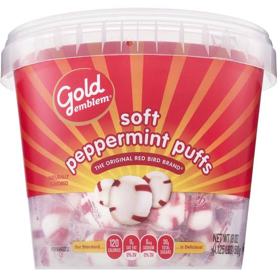 Order Gold Emblem Soft Peppermint Puffs, 19 OZ food online from Cvs store, WAKEFIELD on bringmethat.com