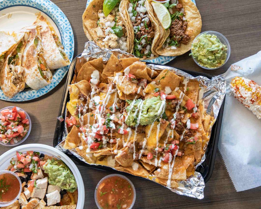 Order amigos street tacos Delivery Online Sterling Heights Menu