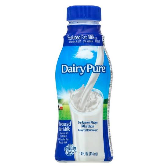 Order 2% Reduced Fat Milk food online from Jannys store, Irvine on bringmethat.com