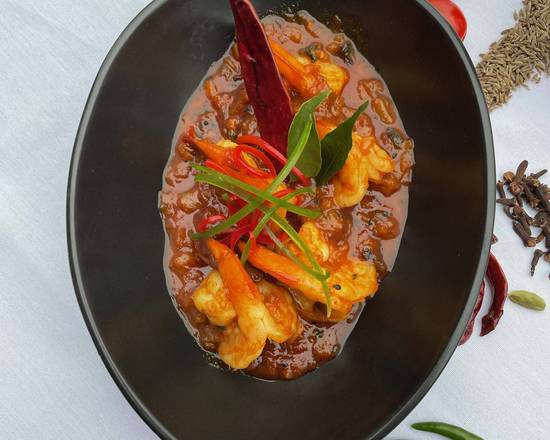 Order Shrimp Tikka food online from Dear Delhi store, South Brunswick Township on bringmethat.com