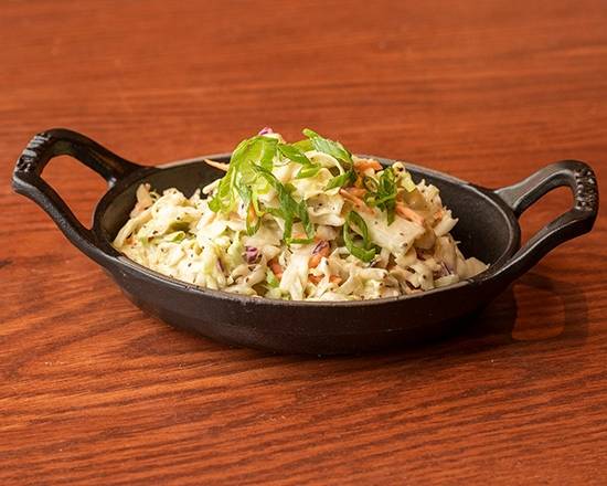 Order Fresh Made Creamy Cole Slaw food online from Smokey Bones store, Chattanooga on bringmethat.com