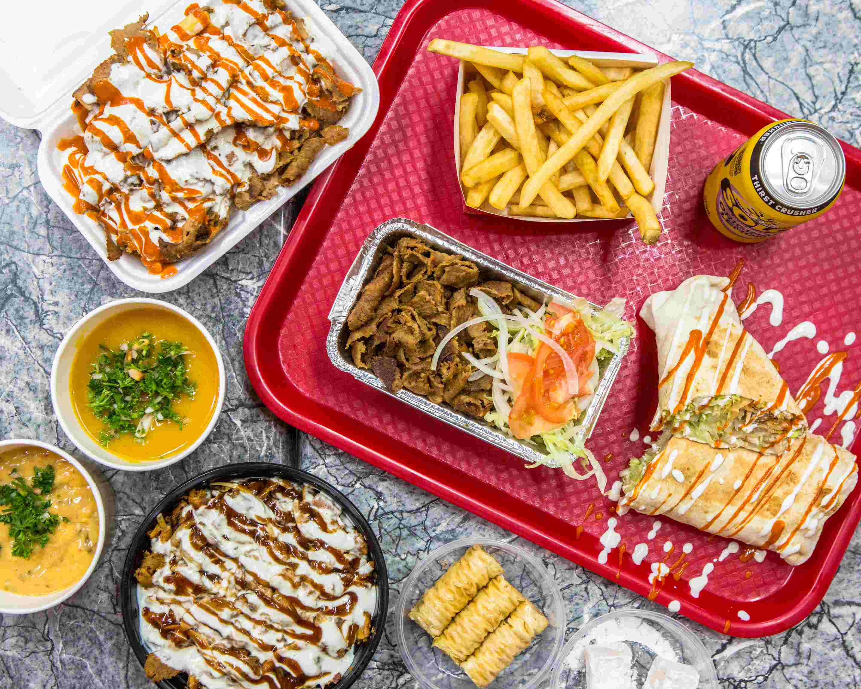 Wow Yummy Kebabs (Malvern East) Menu Takeout in Melbourne Delivery