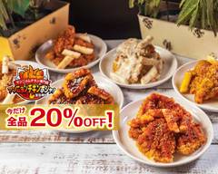 ヤンニョムチキン専門店 アンニョンチキンポジャ 神戸元町店 Annyong Chicken Poja MOTOMACHI yangnyeom chicken