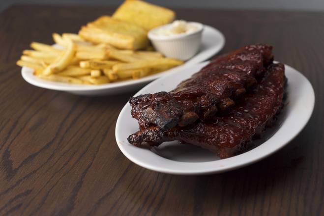 Order Full Rosati's Famous Baby Back Ribs food online from Rosati's Pizza store, Hanover Park on bringmethat.com