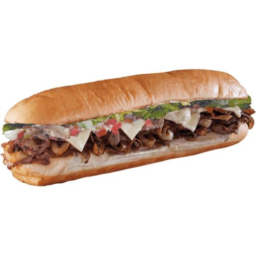 Order Works Cheesesteak Steak food online from Miami Subs store, Lake Park on bringmethat.com