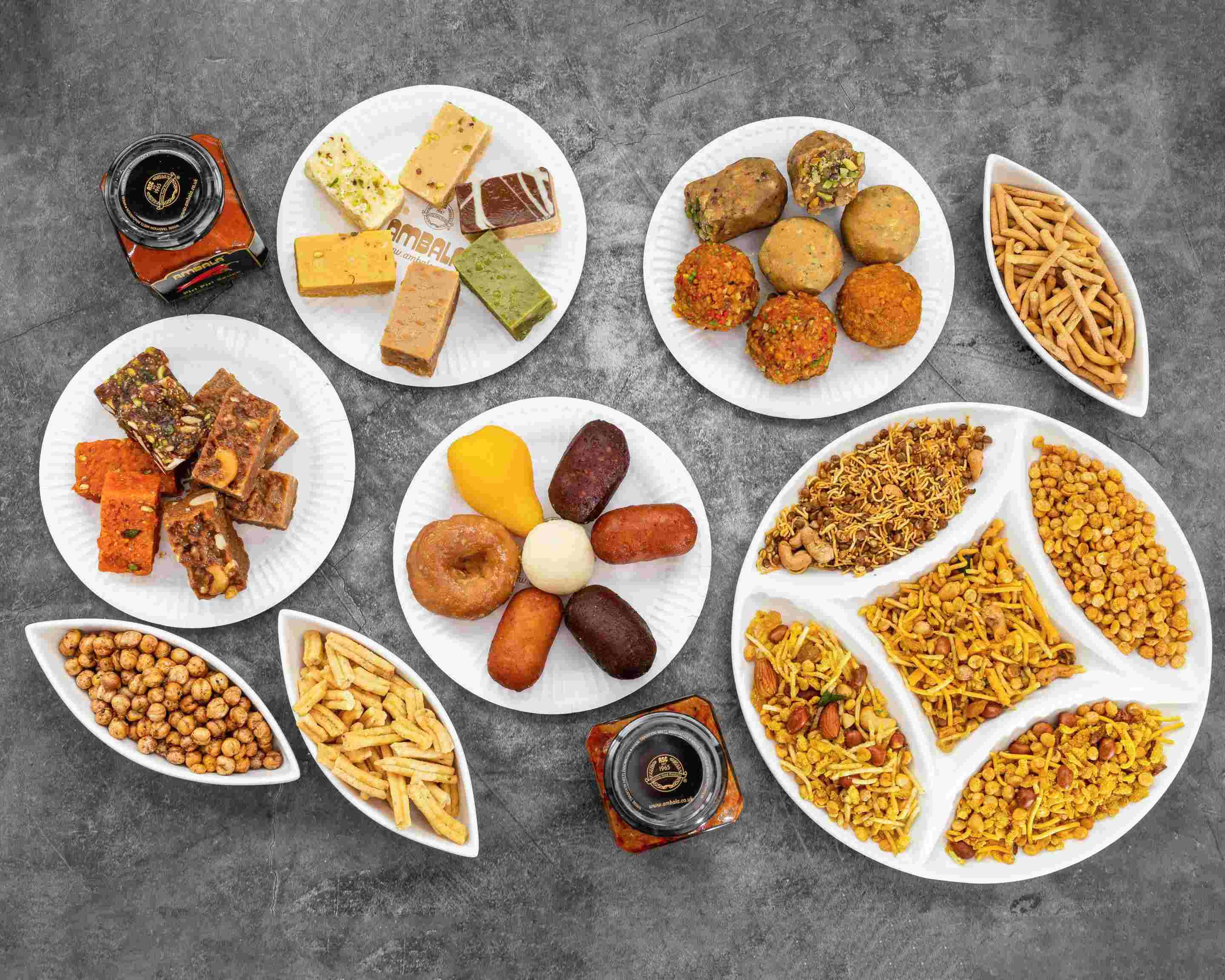 Ambala Foods Green Street Menu Takeaway in London Delivery Menu